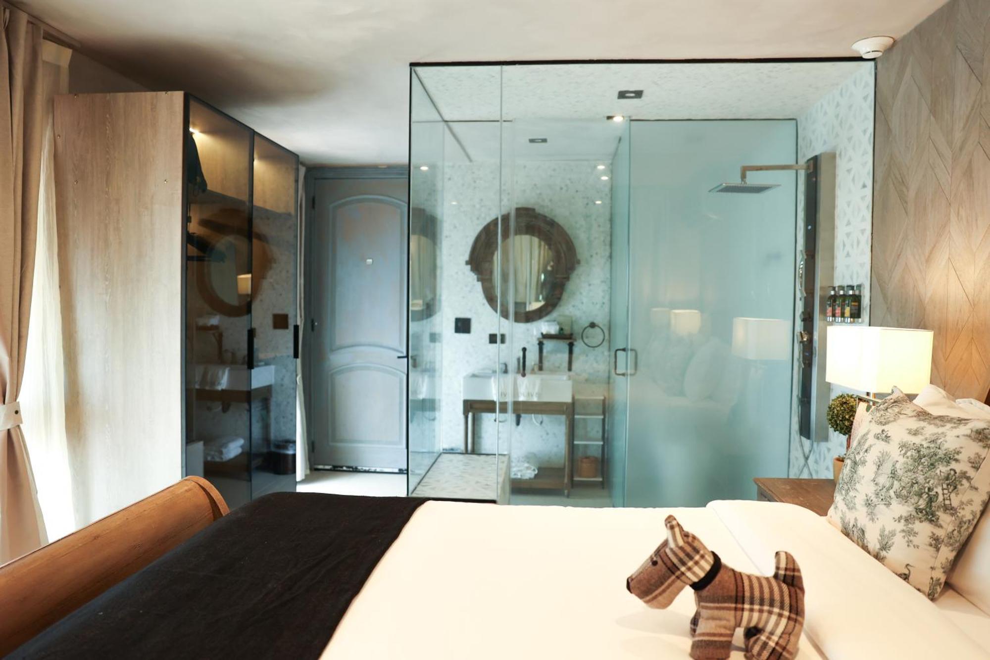 O:Live Boutique Hotel, A Small Luxury Hotel Of The World (Adults Only) San Juan Eksteriør billede