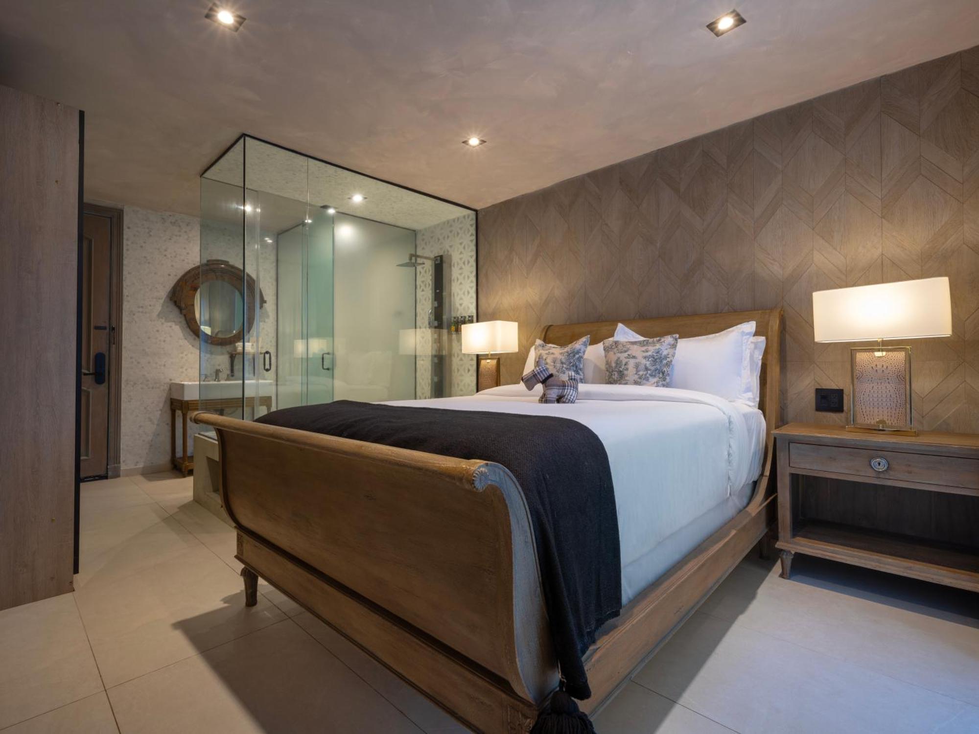 O:Live Boutique Hotel, A Small Luxury Hotel Of The World (Adults Only) San Juan Eksteriør billede