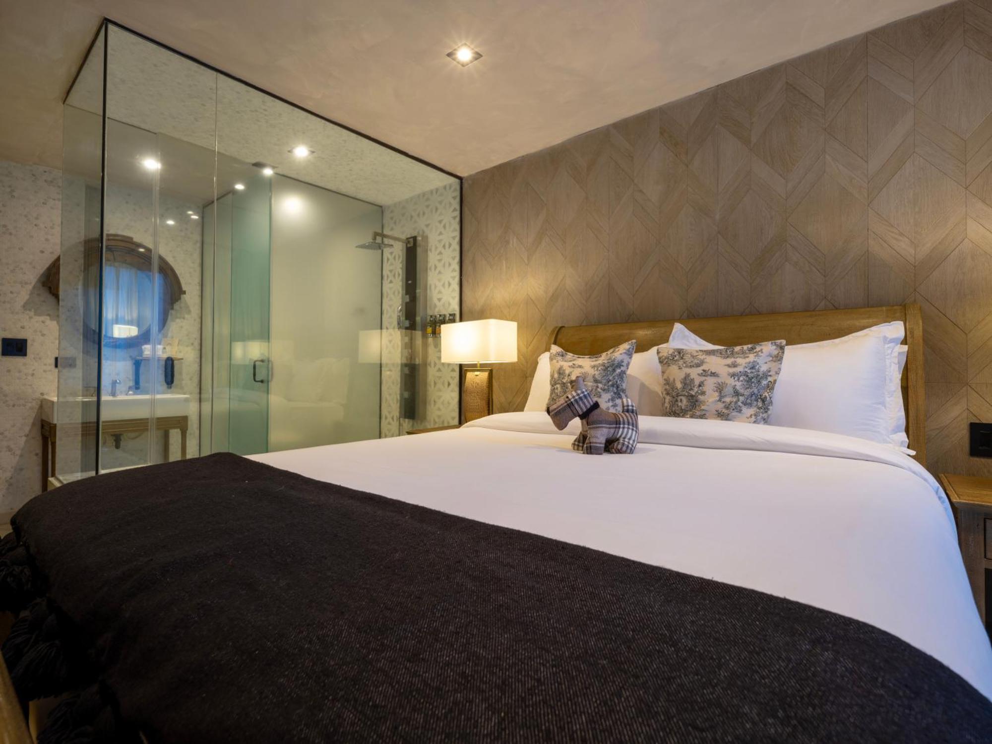 O:Live Boutique Hotel, A Small Luxury Hotel Of The World (Adults Only) San Juan Eksteriør billede