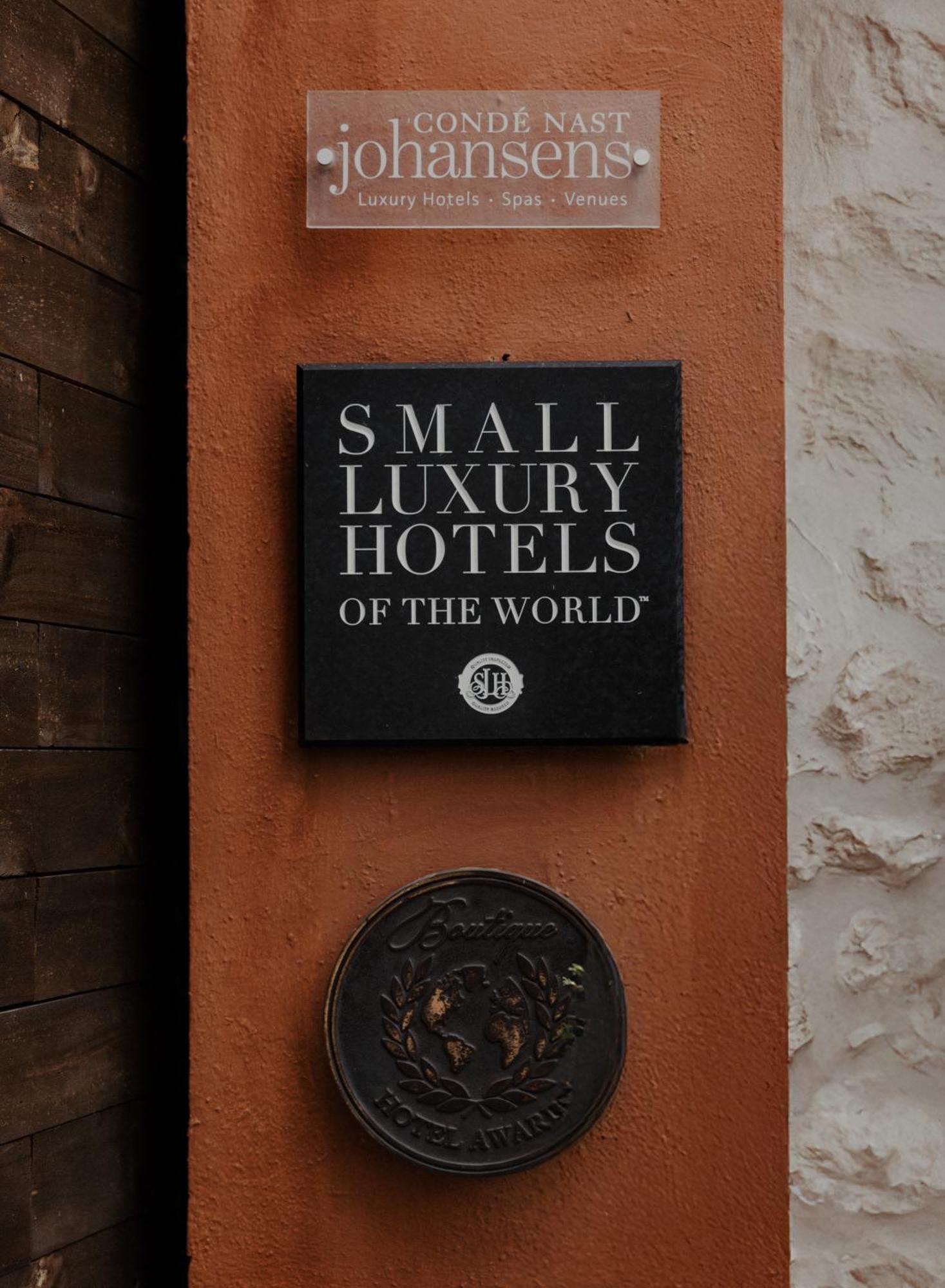 O:Live Boutique Hotel, A Small Luxury Hotel Of The World (Adults Only) San Juan Eksteriør billede