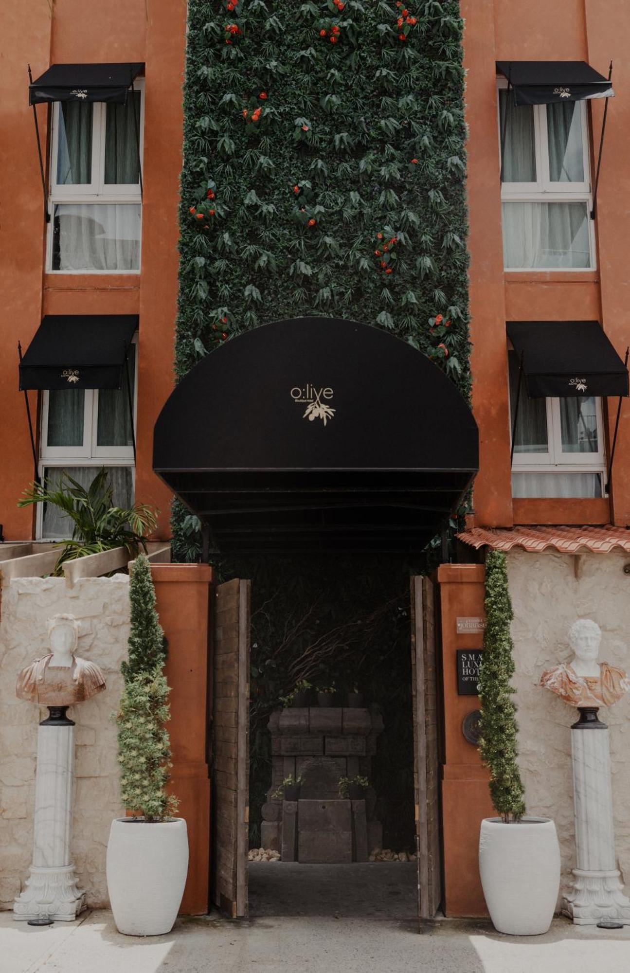 O:Live Boutique Hotel, A Small Luxury Hotel Of The World (Adults Only) San Juan Eksteriør billede