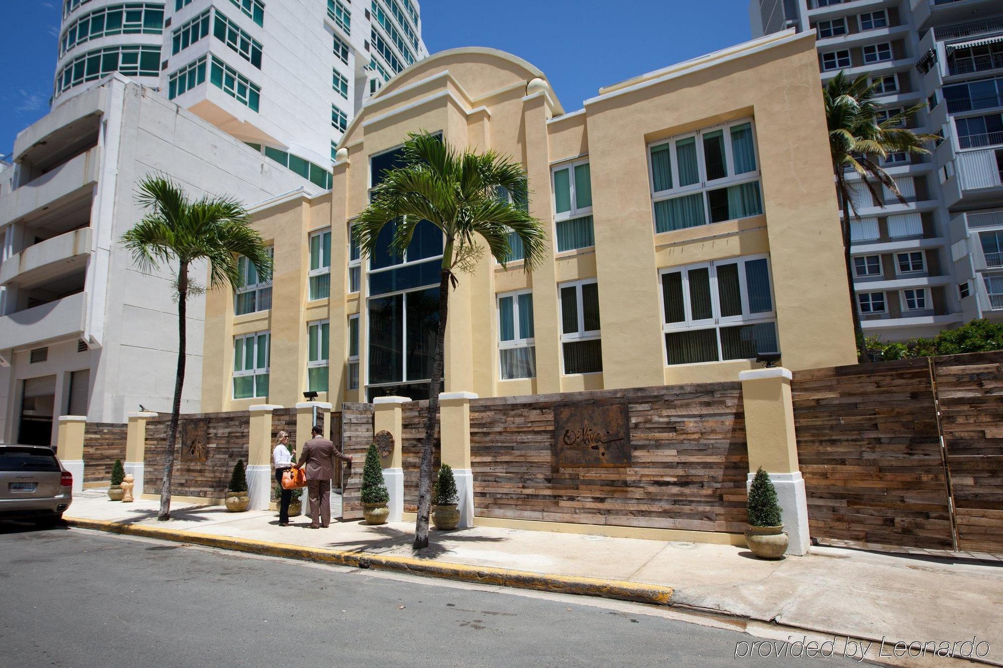 O:Live Boutique Hotel, A Small Luxury Hotel Of The World San Juan Eksteriør billede