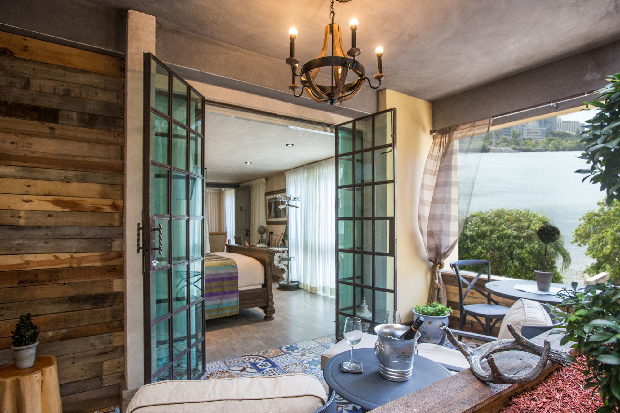 O:Live Boutique Hotel, A Small Luxury Hotel Of The World (Adults Only) San Juan Eksteriør billede