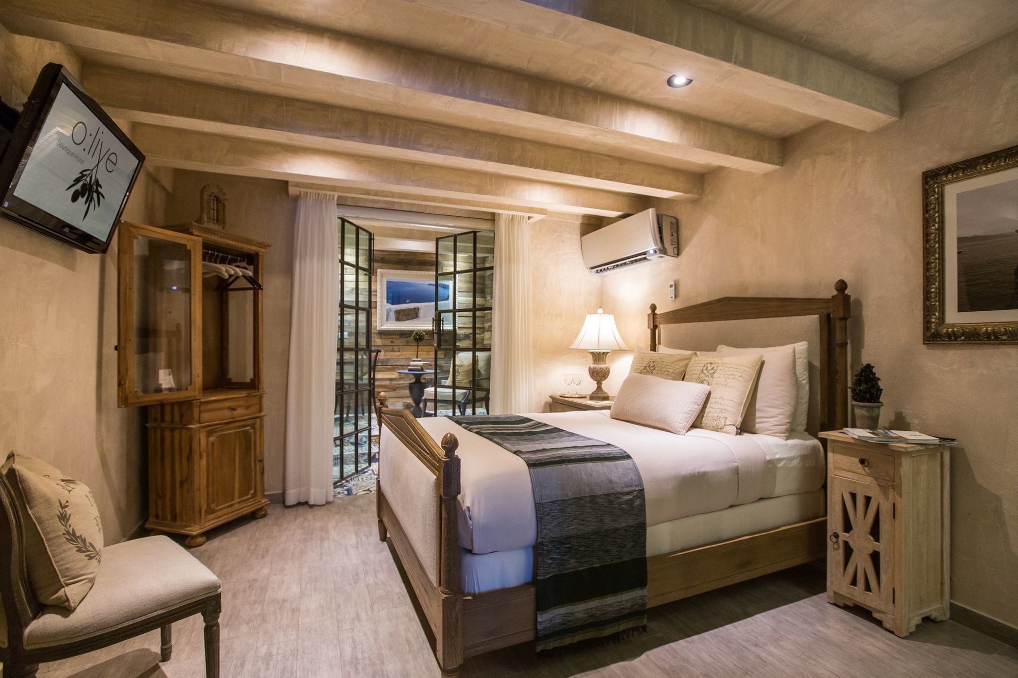 O:Live Boutique Hotel, A Small Luxury Hotel Of The World (Adults Only) San Juan Eksteriør billede
