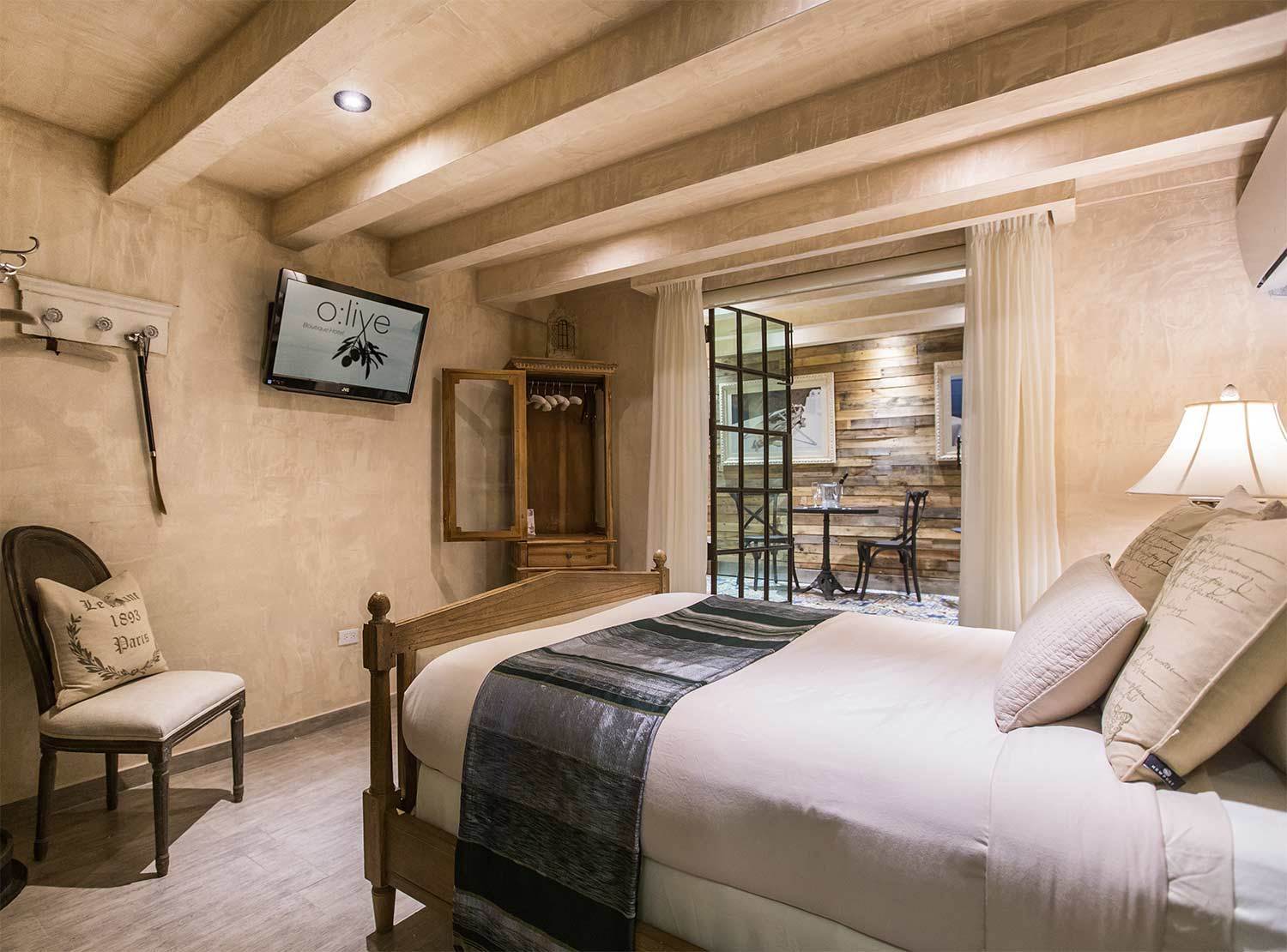 O:Live Boutique Hotel, A Small Luxury Hotel Of The World (Adults Only) San Juan Eksteriør billede